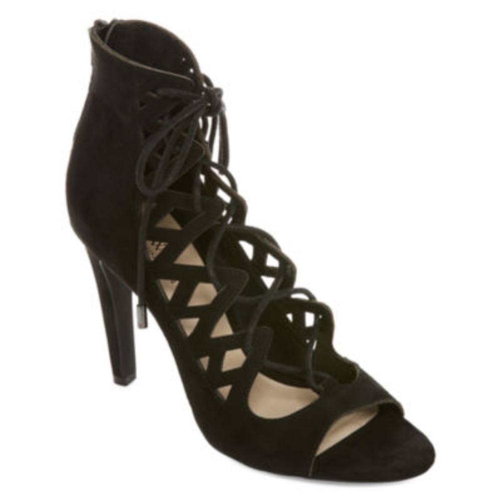 WOMENS LACE-UP PUMPS BRAND NEW